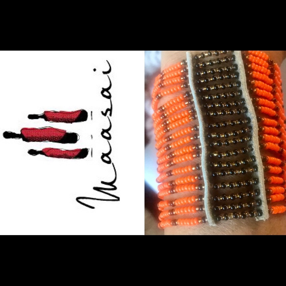 Beautiful Maasai Bracelet